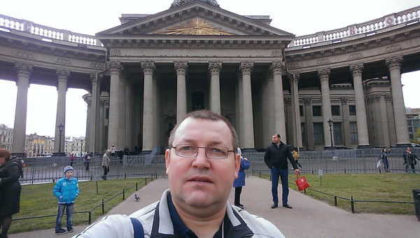 Александр Редькин