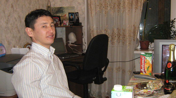 Камалдин Маманов