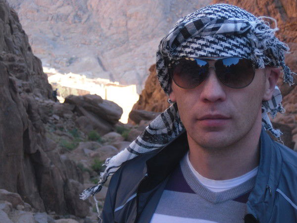 Александр Волков