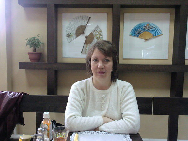 Наталия Бобряшова