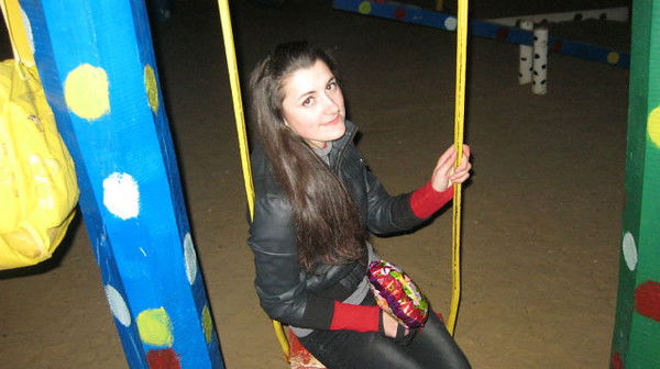 Таня Степаненко