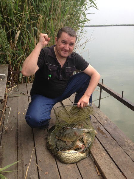 Евгений Решетняков