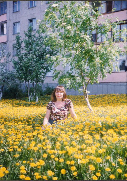 Валентина Рамзова