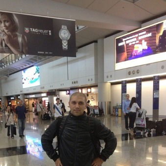 Жека Минаков