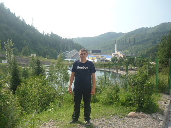 Николай Пережогин