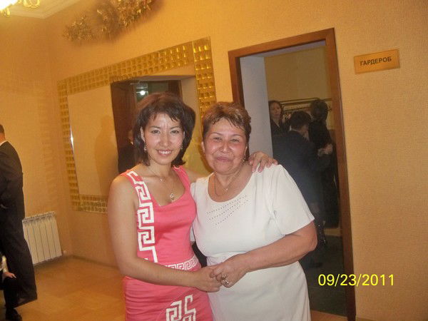 Гульпари Байбусинова