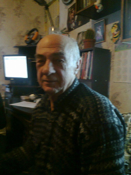 Евгений Галанин