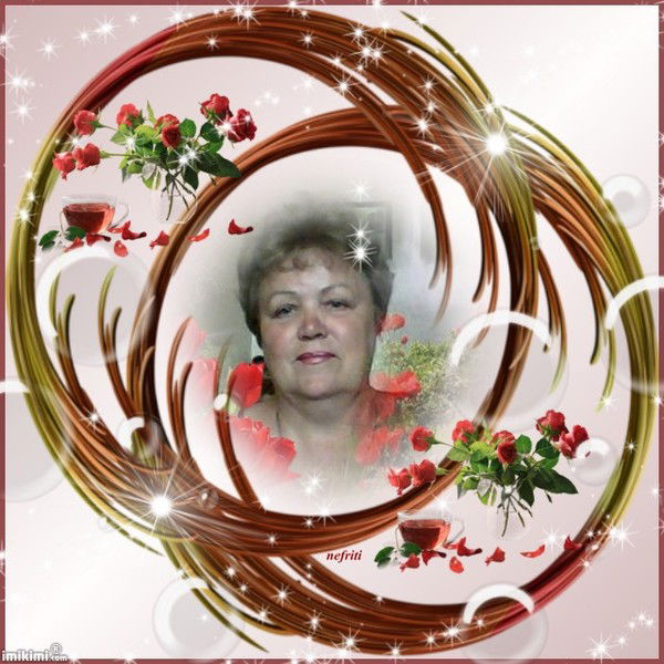 Надежда Гаврилова