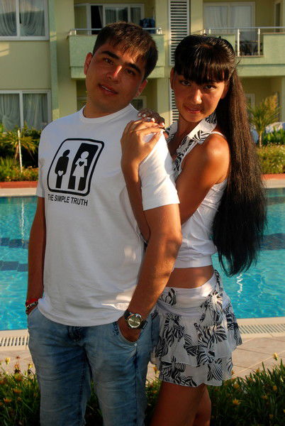 Рамиля И Расул Садыковы