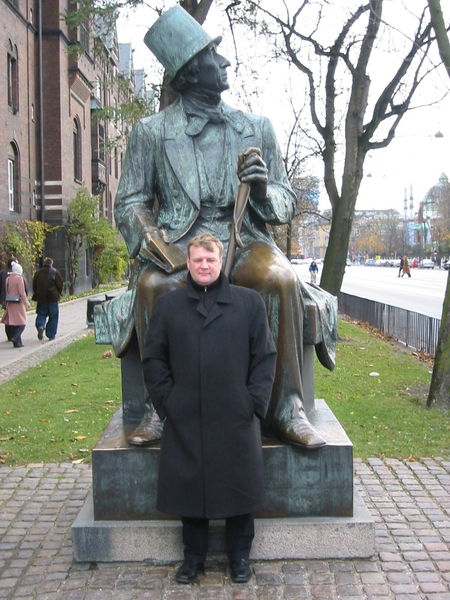 Юрий Самущенков