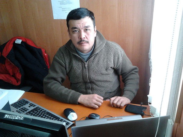 Алтынбек Жунисов