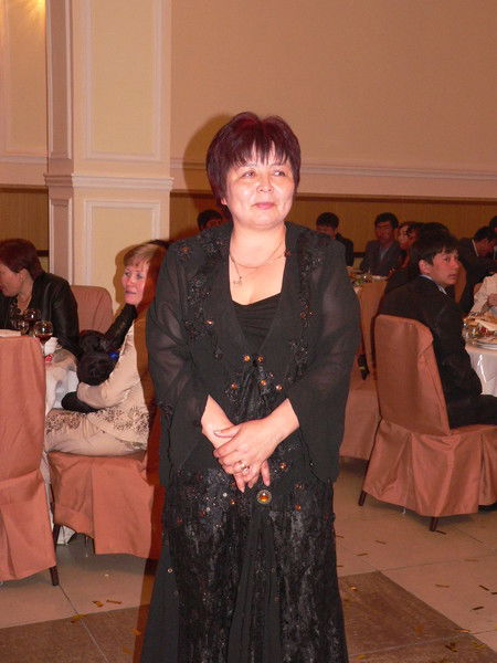 Майра Акбанбаева