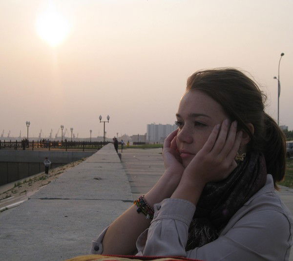 Ульяна Сукочева