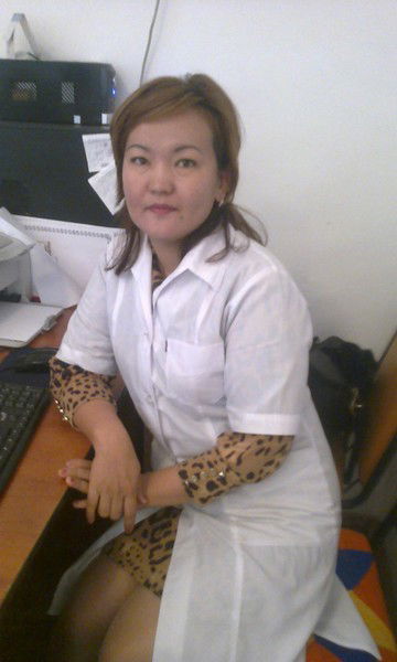 Гульназ Сембиева