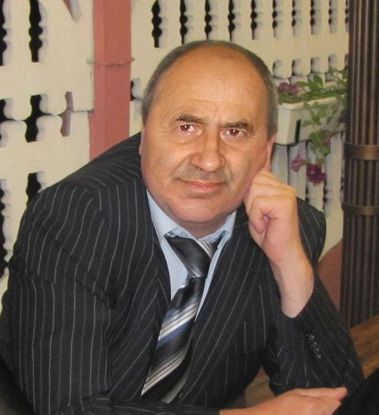 Вячеслав Семёнов