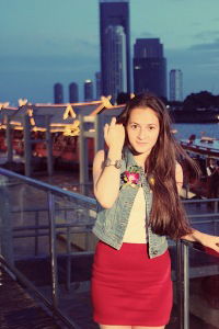 Екатерина Барсукова