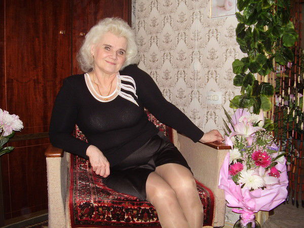 Алла Ярошевич