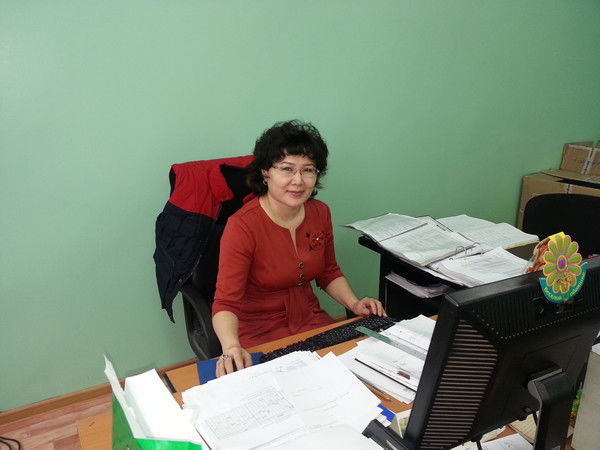 Алтын Калиаскарова