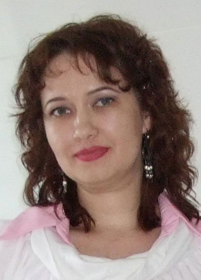 Лариса Максимова