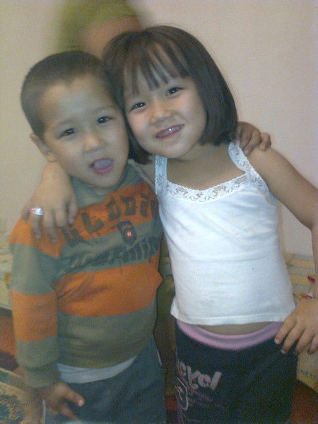 Айнур Досанова