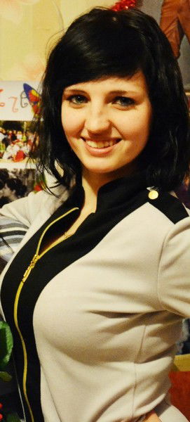 Дарья Филонова