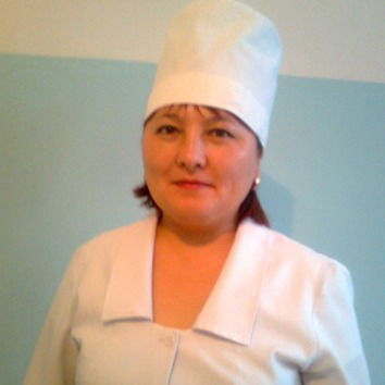 Самал Хамзина