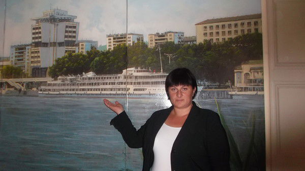 Анна Федорова