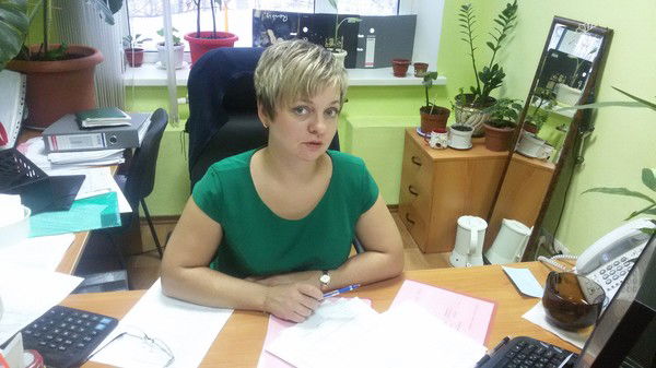 Вера Япрынцева