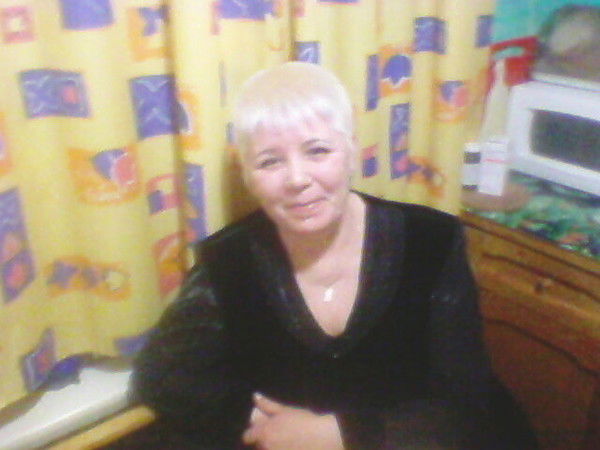 Елена Гаврилова