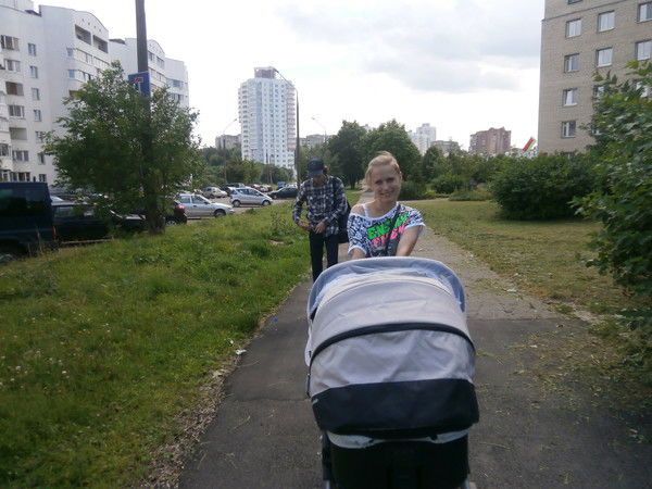 Анна Лазарева