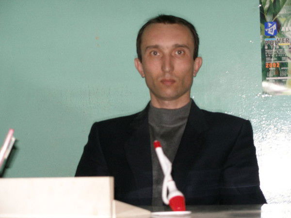 Ларичев Виталий