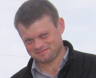 Иван Борисенко