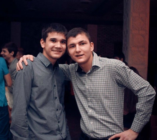 Антон Диденко