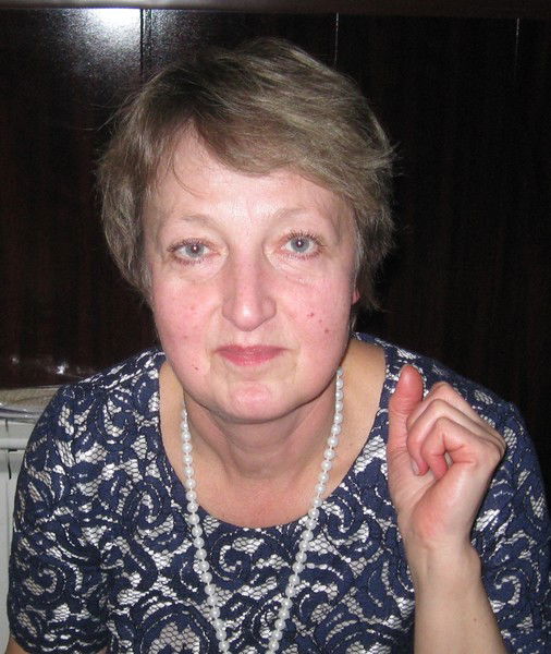 Людмила Ершова