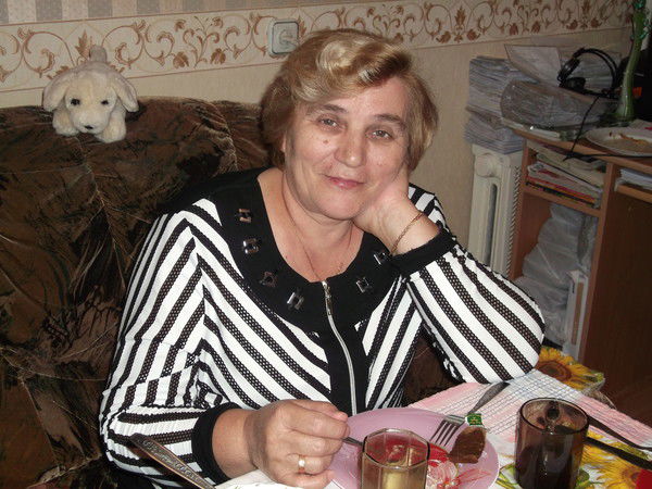 Валентина Малинина