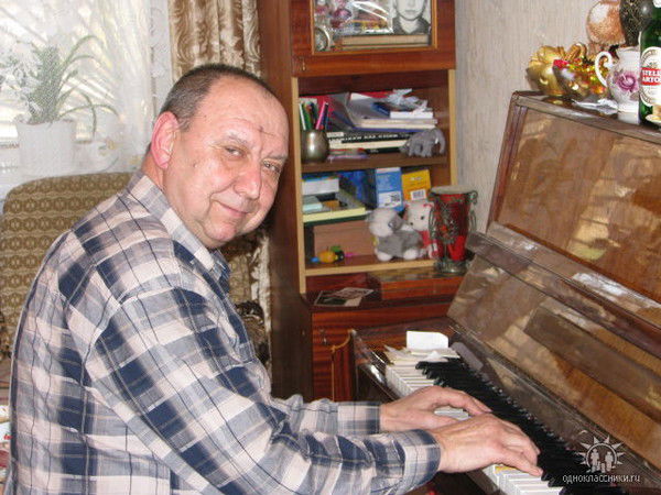 Борис Калкутин