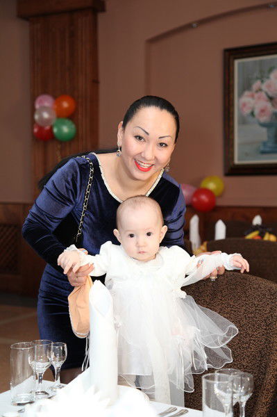 Дания Ельшибаева