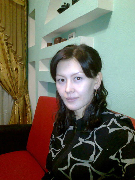 Айнура Аулебаева