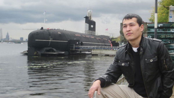 Muhammadrasul Egamberdiyev