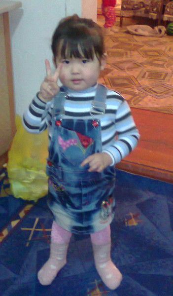 Гульнар Садыкова