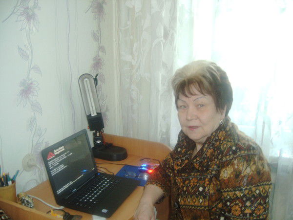 Нина Лихачева