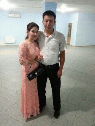 Айгерим Абдикаримова