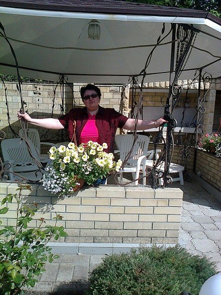 Галина Приходько