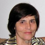 Жанна Марамбей