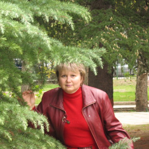 Оксана Застёба