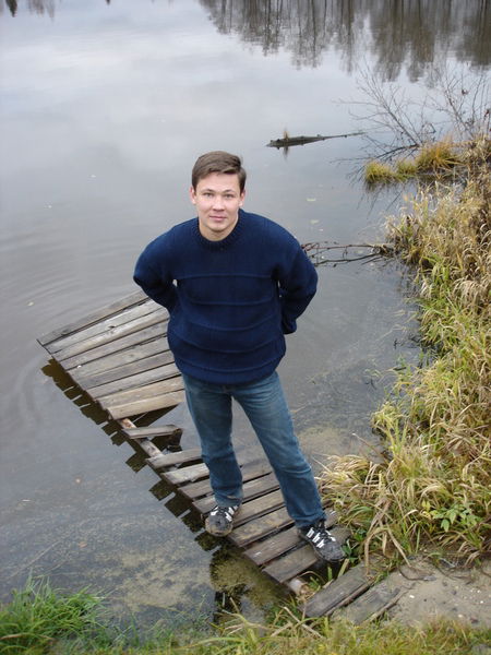 Олег Мартьянов