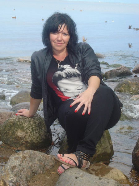 Оксана Петрунина