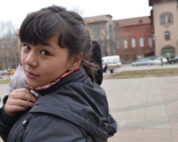 Наташа Турдиева