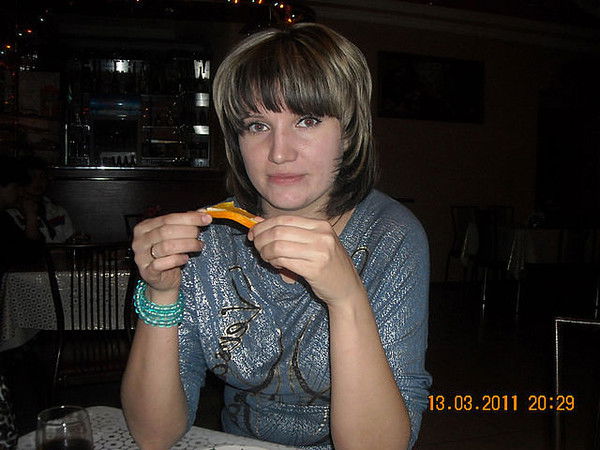 Олеся Дузинская