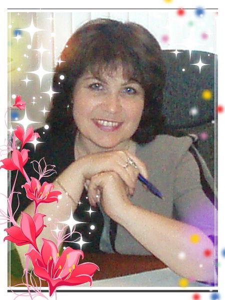 Оксана Топилина